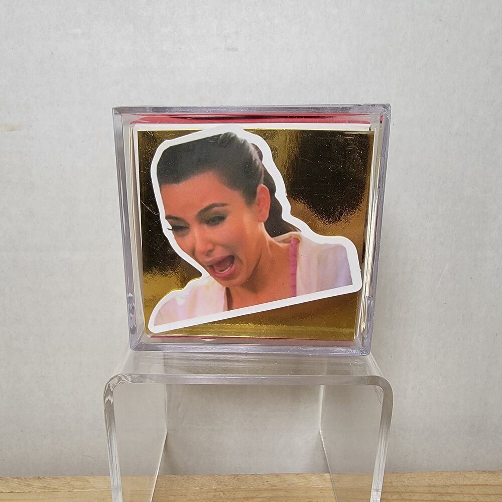 The Meme Block - Custom Made